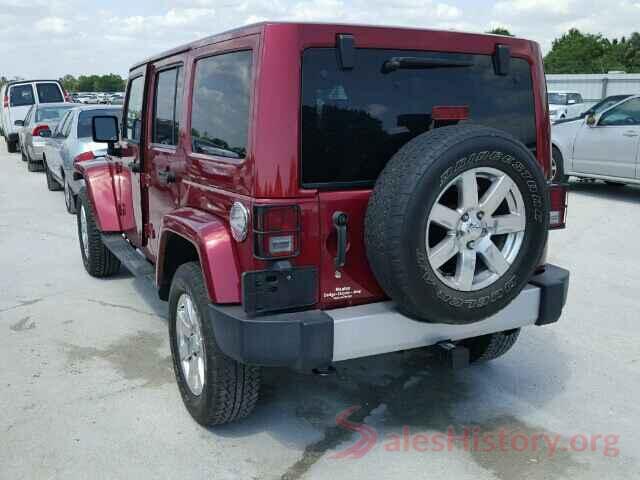 1C4HJWEG6CL113673 2012 JEEP WRANGLER