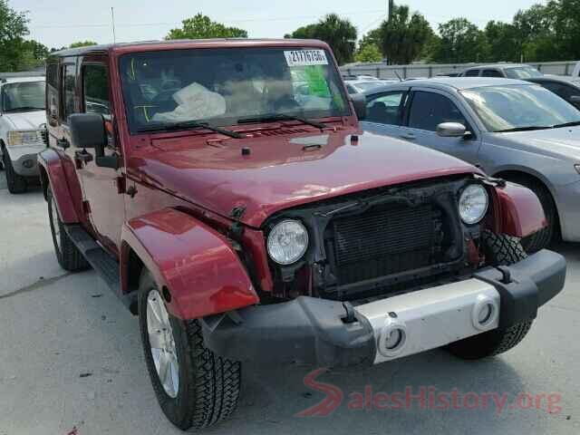 1C4HJWEG6CL113673 2012 JEEP WRANGLER