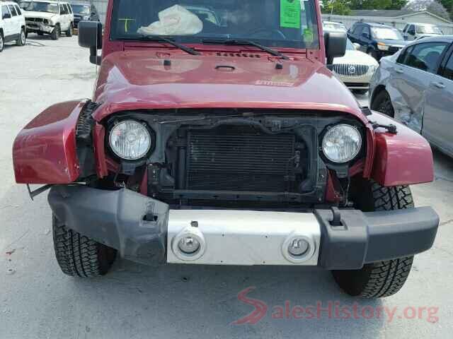 1C4HJWEG6CL113673 2012 JEEP WRANGLER