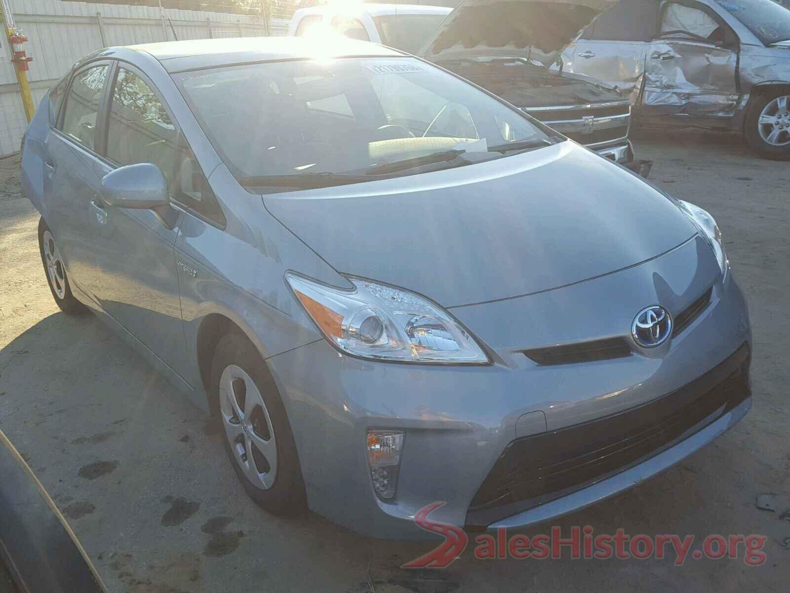 JTDKN3DU7F1996070 2015 TOYOTA PRIUS