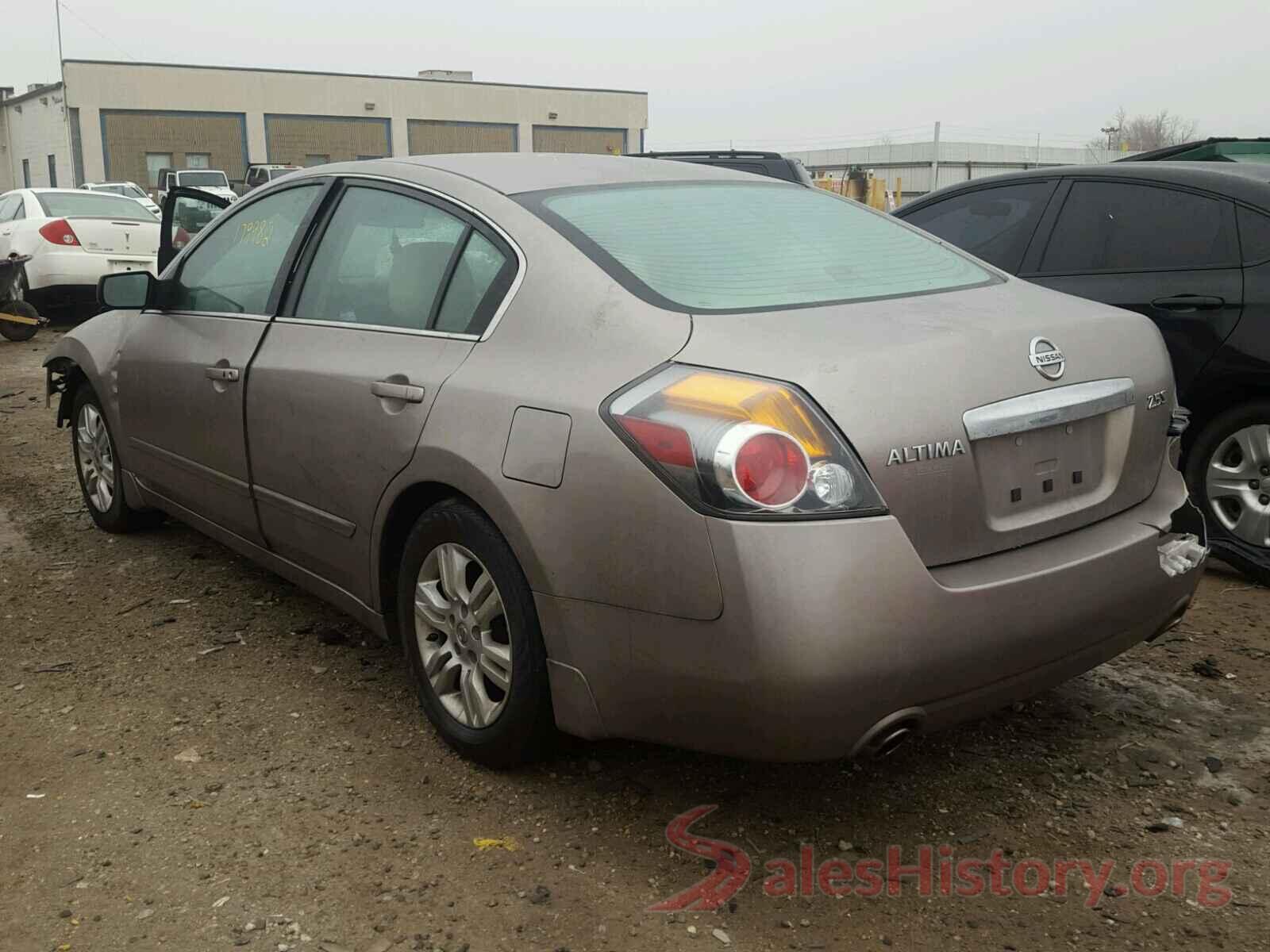 5TDJK3DC5GS138046 2011 NISSAN ALTIMA BAS