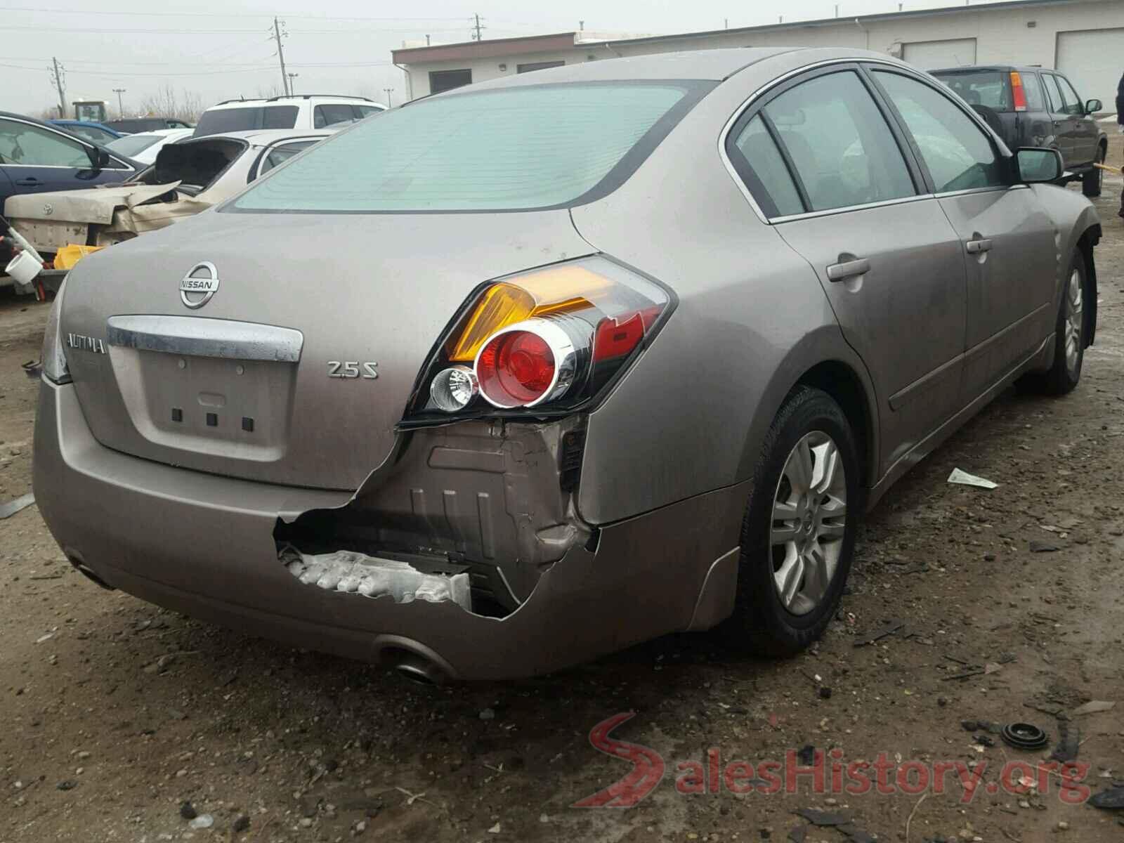 5TDJK3DC5GS138046 2011 NISSAN ALTIMA BAS