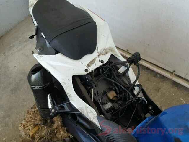 JS1GT78A0C2101764 2012 SUZUKI GSXR1000