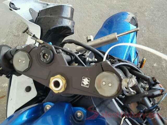 JS1GT78A0C2101764 2012 SUZUKI GSXR1000