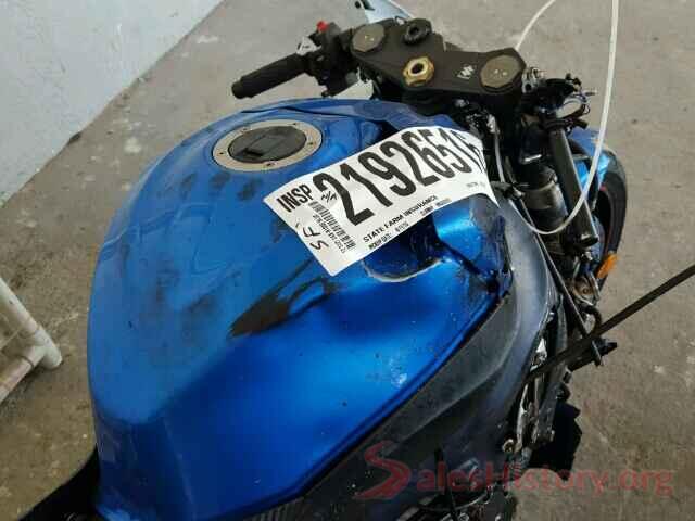 JS1GT78A0C2101764 2012 SUZUKI GSXR1000