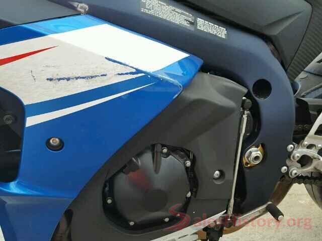 JS1GT78A0C2101764 2012 SUZUKI GSXR1000