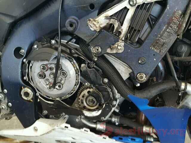 JS1GT78A0C2101764 2012 SUZUKI GSXR1000