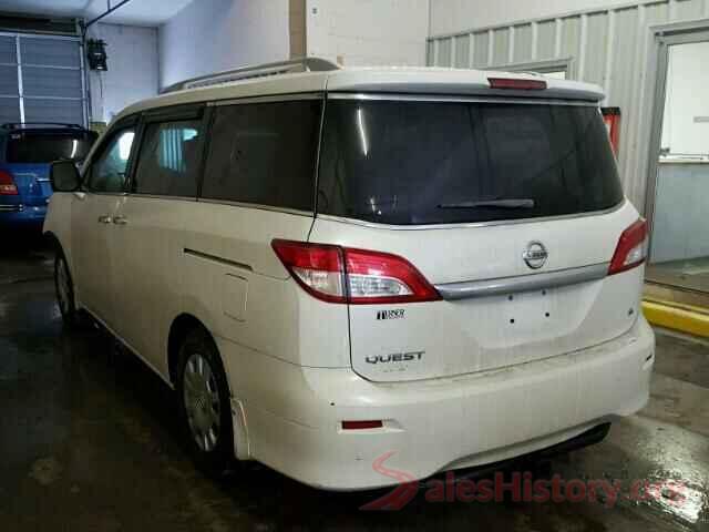 JN8AE2KP3C9046163 2012 NISSAN QUEST