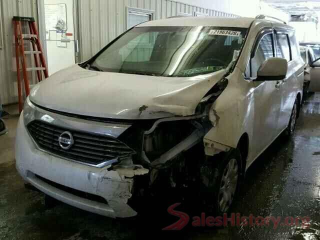 JN8AE2KP3C9046163 2012 NISSAN QUEST