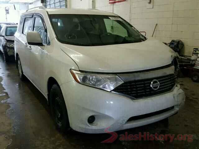 JN8AE2KP3C9046163 2012 NISSAN QUEST