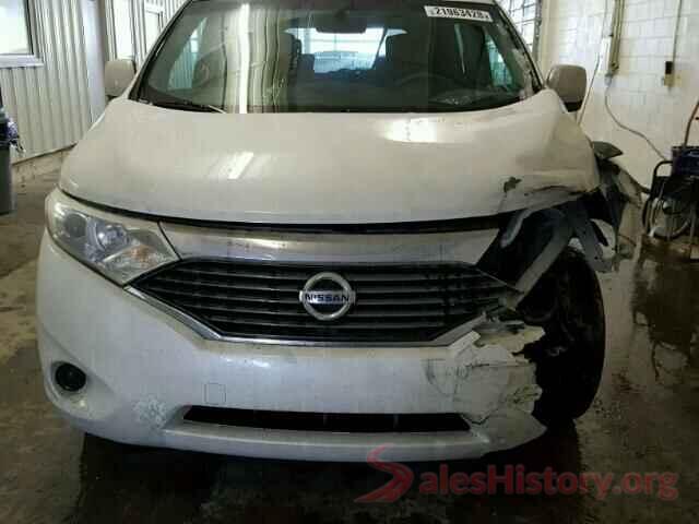 JN8AE2KP3C9046163 2012 NISSAN QUEST