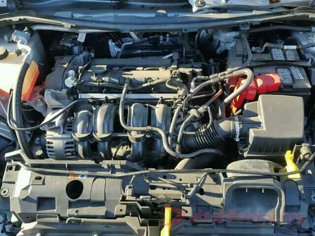 3FADP4BJXEM215809 2014 FORD FIESTA