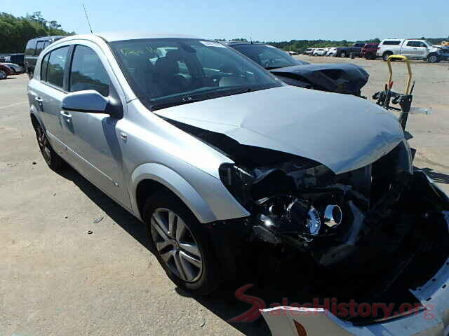 W08AT671285109094 2008 SATURN ASTRA