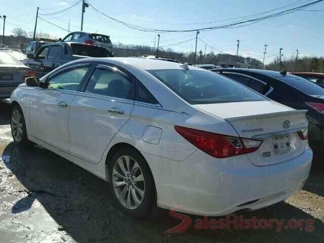 5NPEC4ACXCH489785 2012 HYUNDAI SONATA