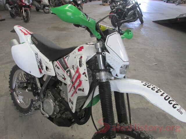 JS1SK43A062101187 2006 SUZUKI DIRTBIKE