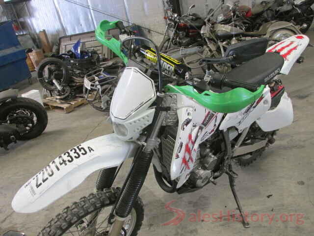 JS1SK43A062101187 2006 SUZUKI DIRTBIKE