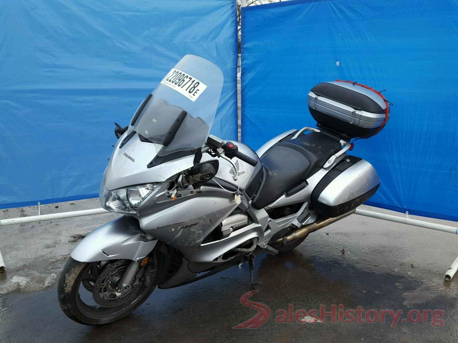 JH2SC51097M500390 2007 HONDA ST CYCLE