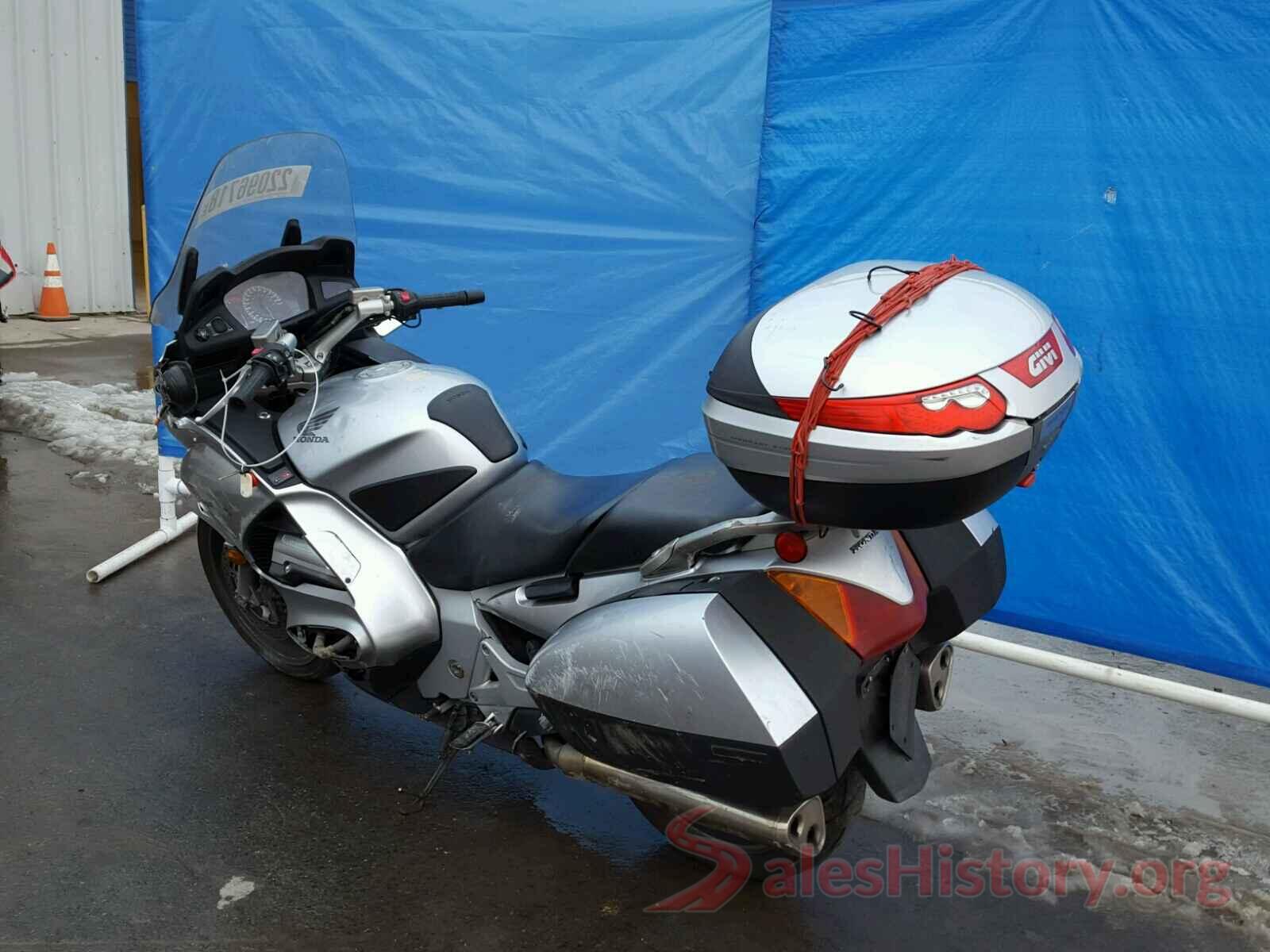 JH2SC51097M500390 2007 HONDA ST CYCLE