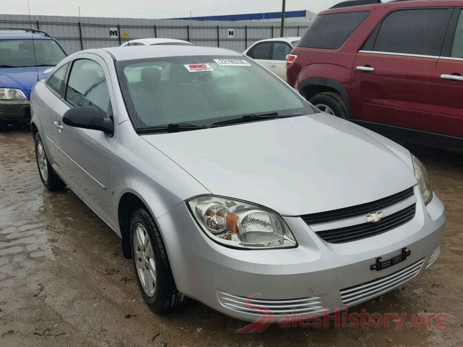 1C4NJDEBXHD192441 2009 CHEVROLET COBALT