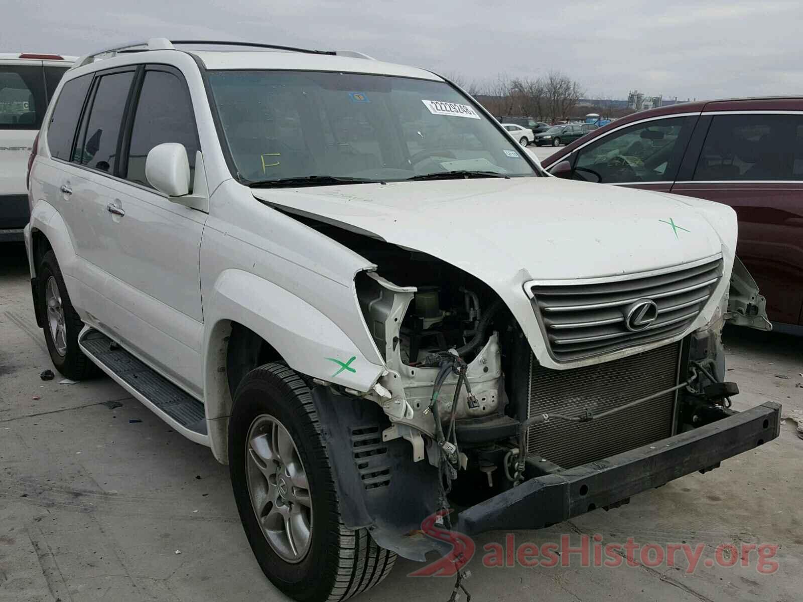 JTJBT20X080152023 2008 LEXUS GX470