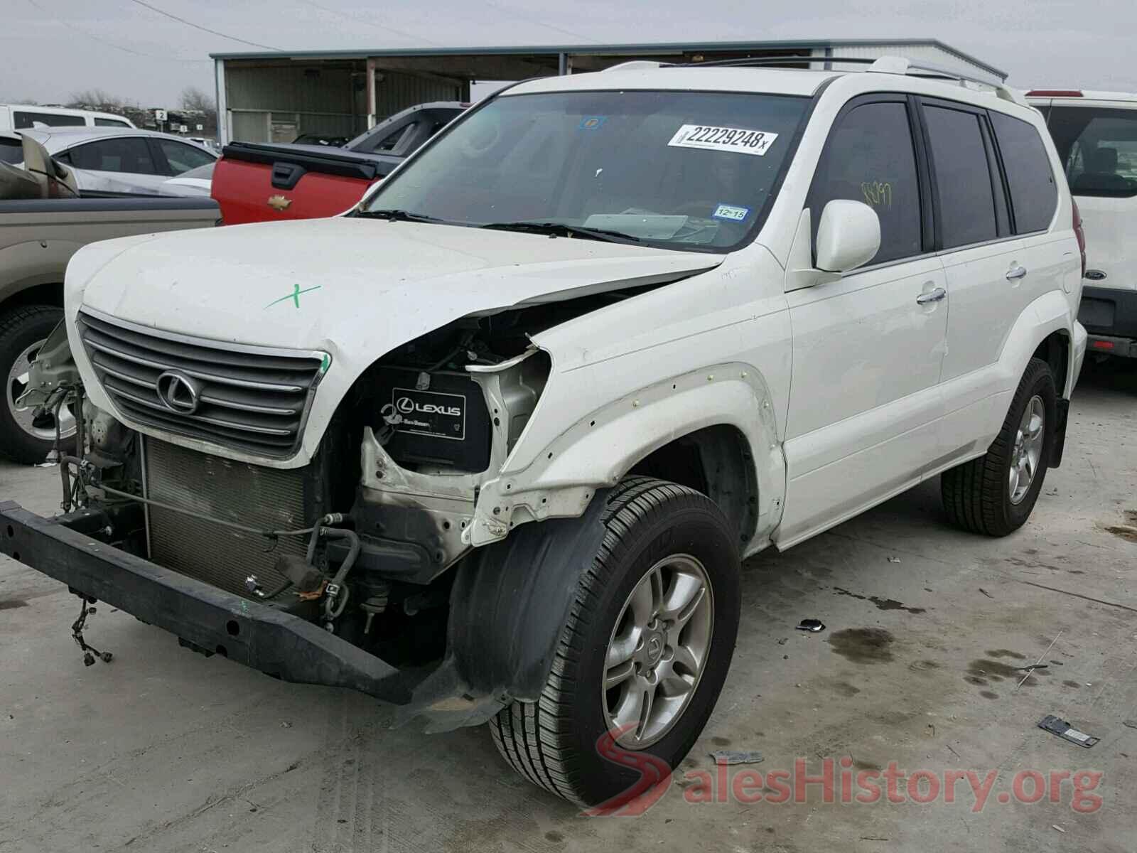 JTJBT20X080152023 2008 LEXUS GX470