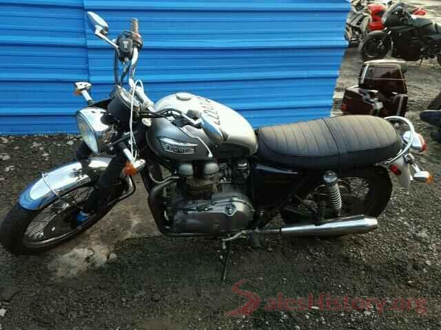 SMT900HN16J253422 2006 TRIUMPH MOTORCYCLE BONNEVILLE