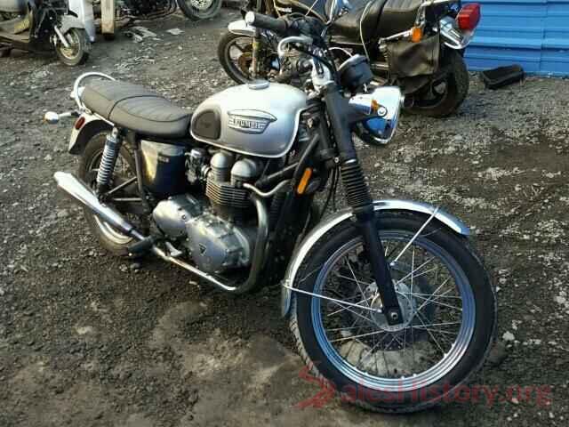 SMT900HN16J253422 2006 TRIUMPH MOTORCYCLE BONNEVILLE