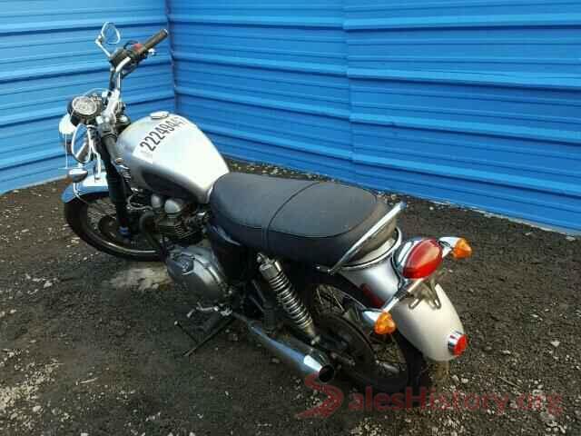 SMT900HN16J253422 2006 TRIUMPH MOTORCYCLE BONNEVILLE