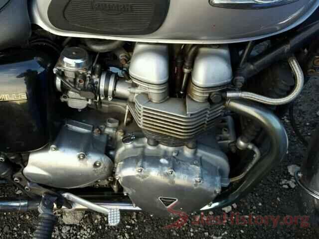 SMT900HN16J253422 2006 TRIUMPH MOTORCYCLE BONNEVILLE