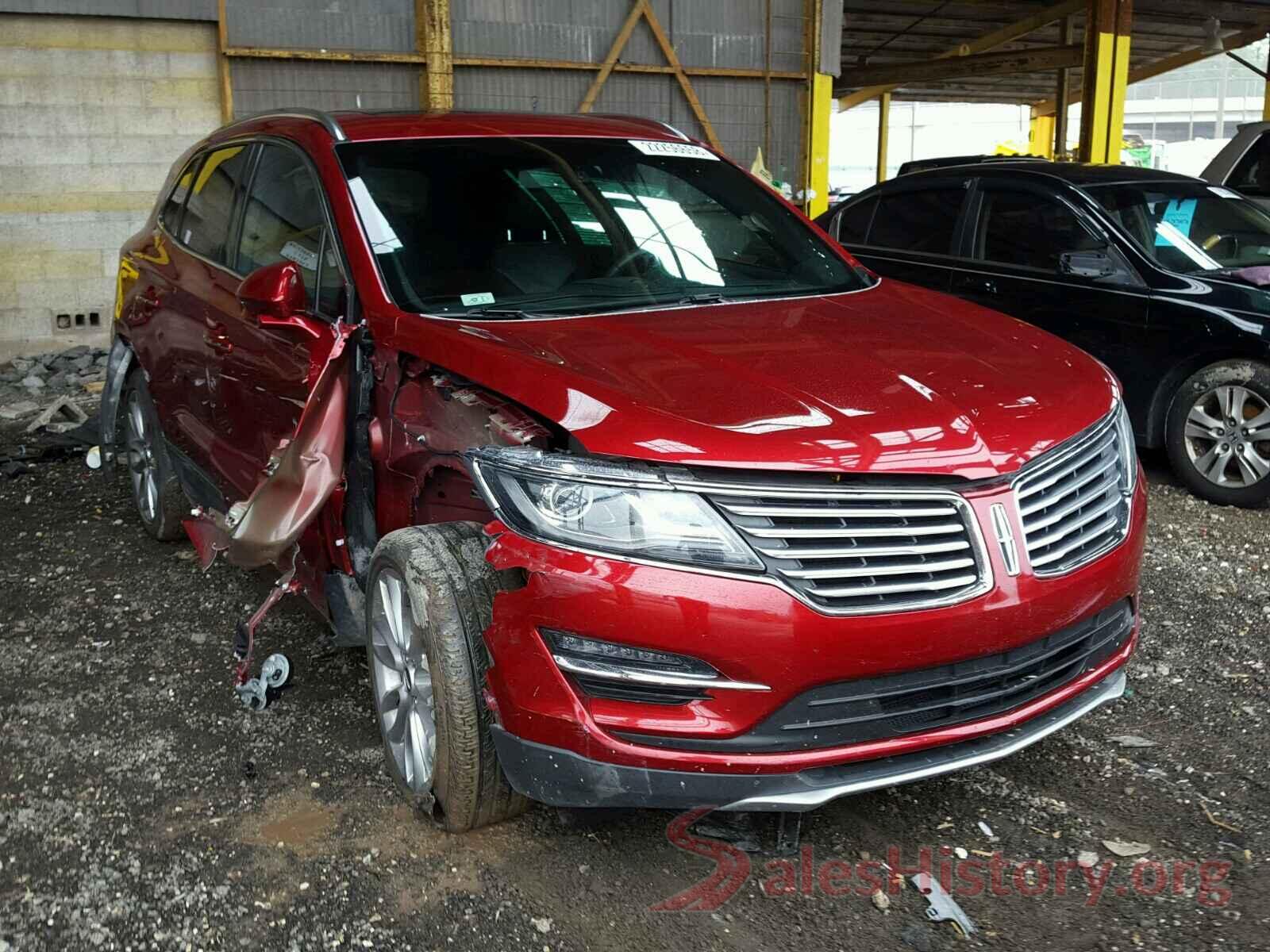 5LMCJ1A92FUJ12791 2015 LINCOLN MKZ