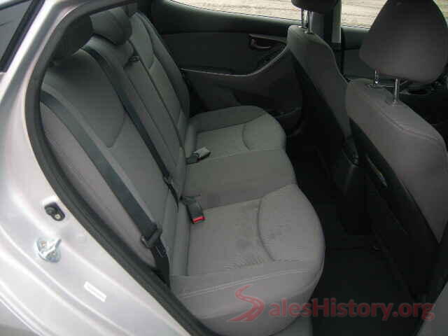 KMHDH4AE2EU202040 2014 HYUNDAI ELANTRA