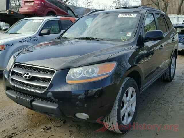 5NMSH73E18H218915 2008 HYUNDAI SANTA FE