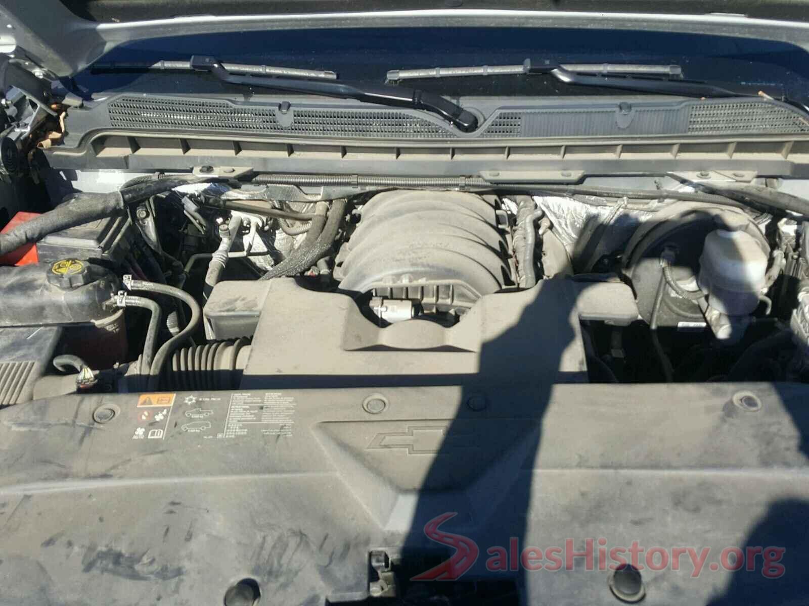 3GCUKRECXGG137956 2016 CHEVROLET SILVERADO