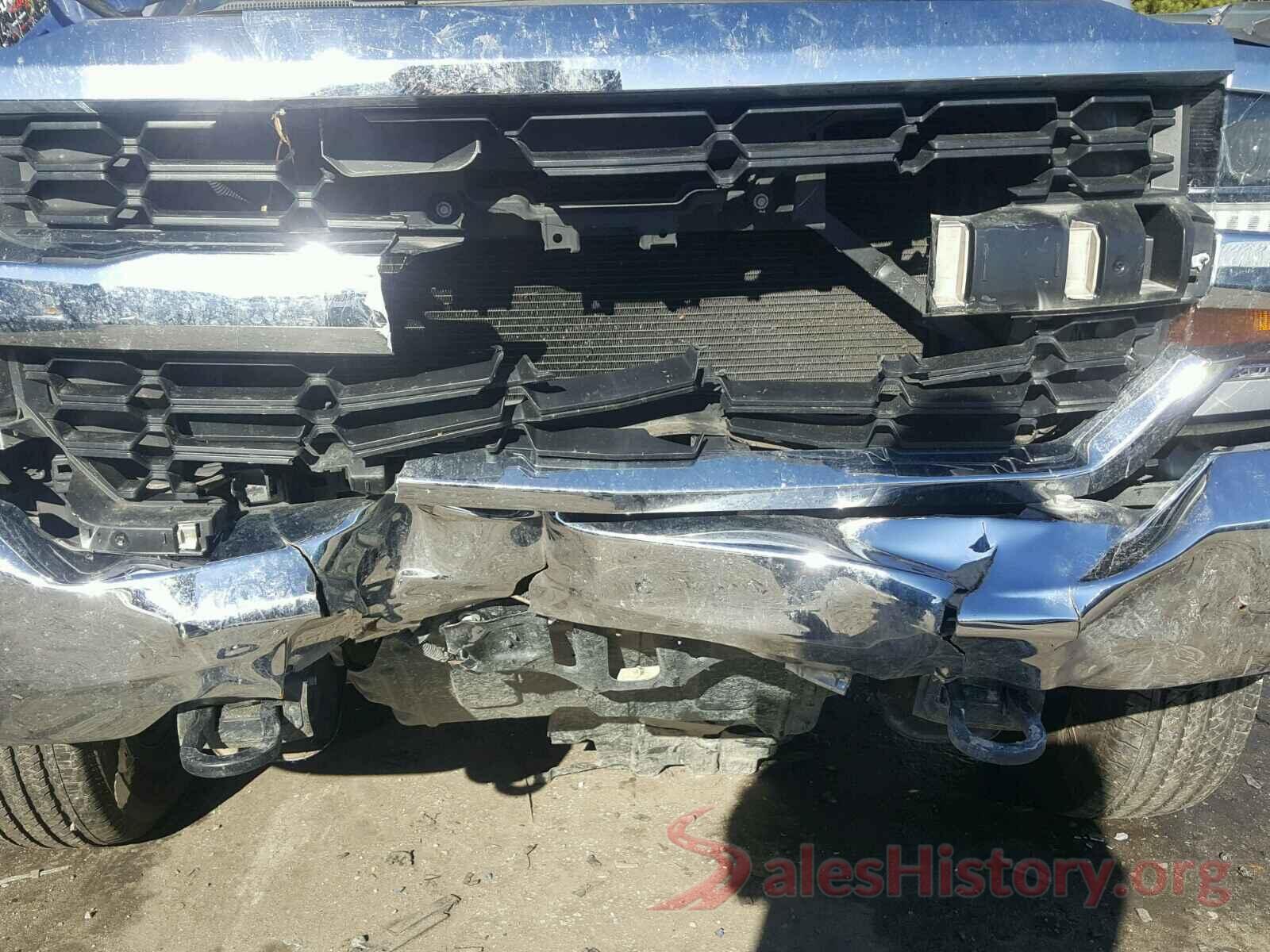 3GCUKRECXGG137956 2016 CHEVROLET SILVERADO