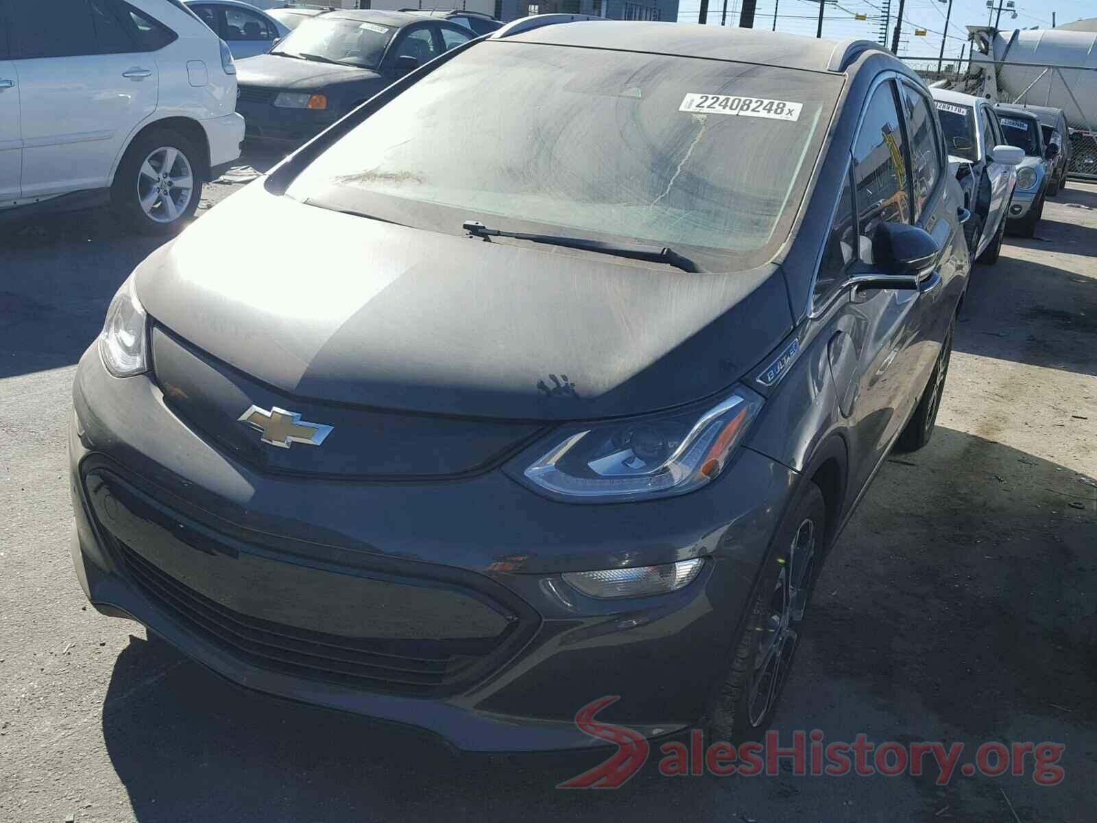 1G1FX6S05H4129645 2017 CHEVROLET BOLT