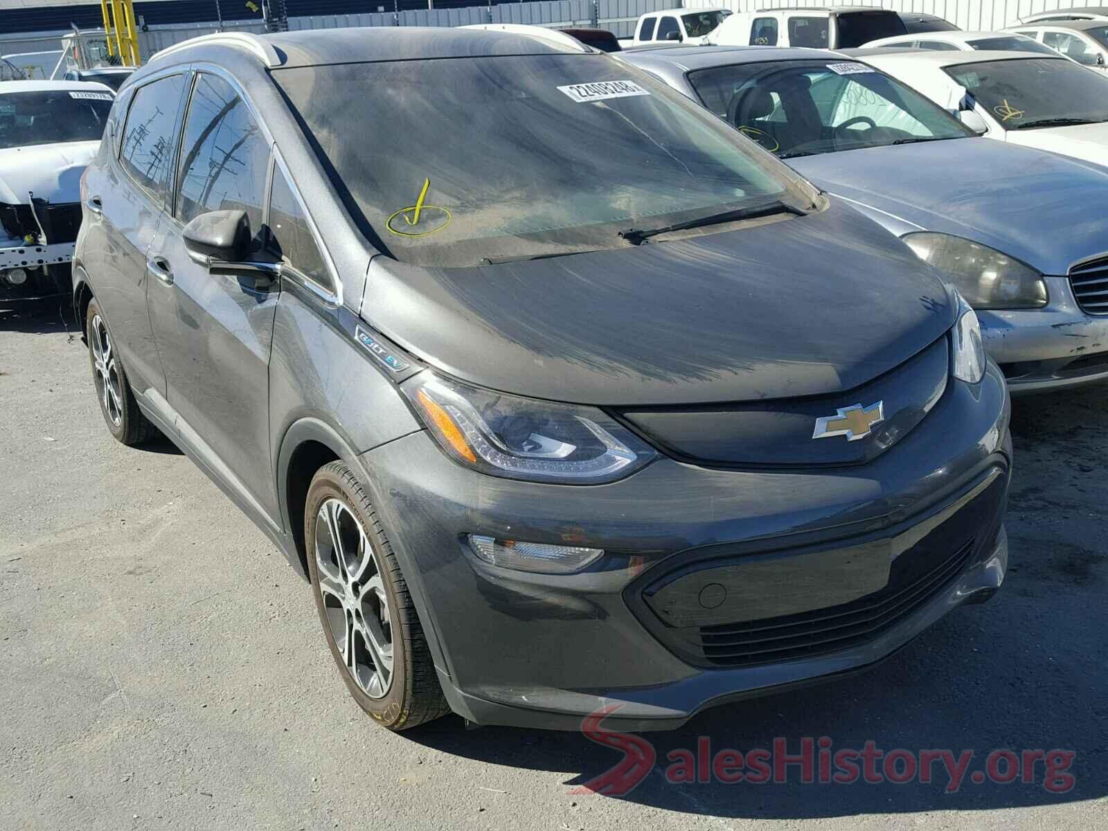 1G1FX6S05H4129645 2017 CHEVROLET BOLT