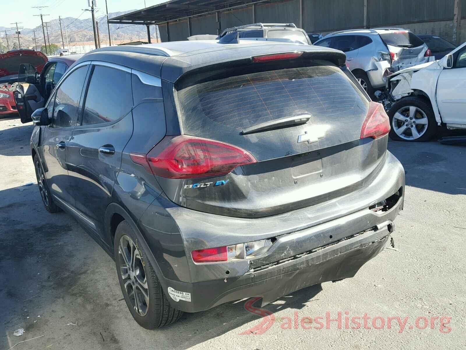 1G1FX6S05H4129645 2017 CHEVROLET BOLT