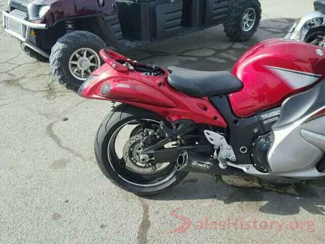 JS1GX72B9G2100706 2016 SUZUKI GSX1300