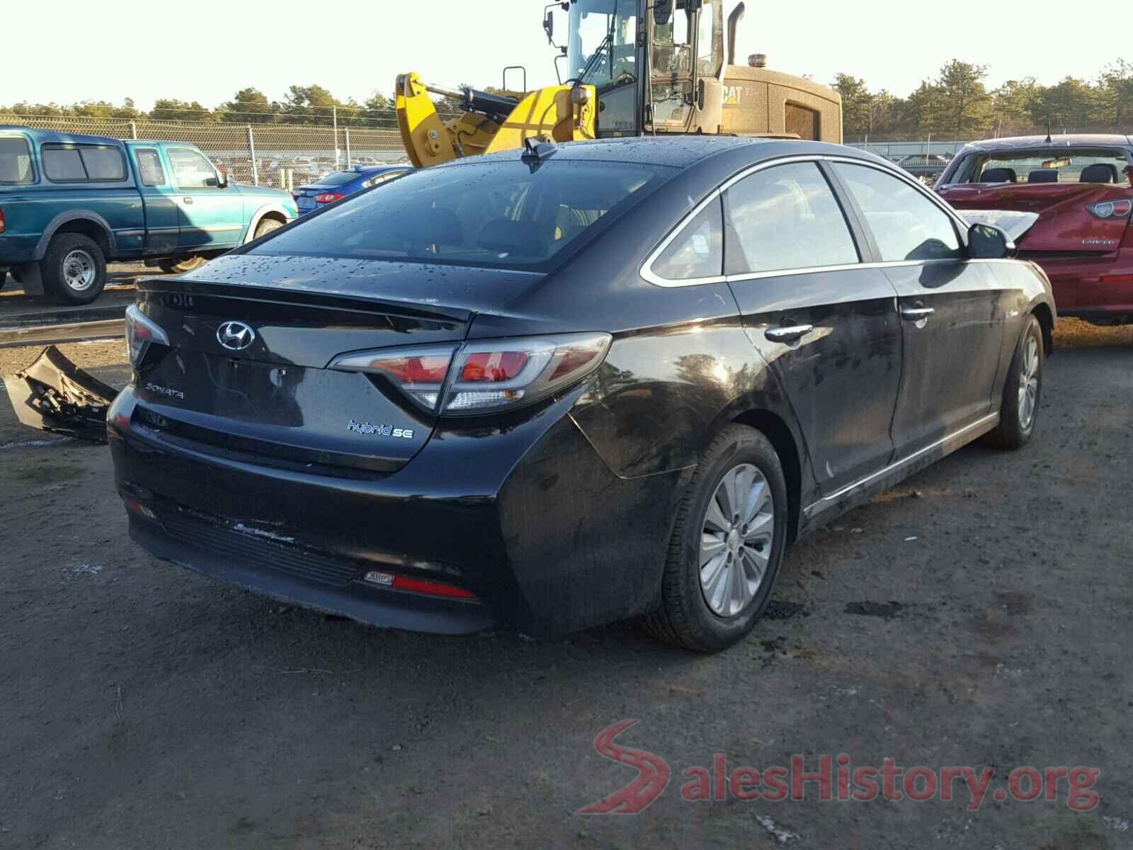 KMHE24L19GA019982 2016 HYUNDAI SONATA