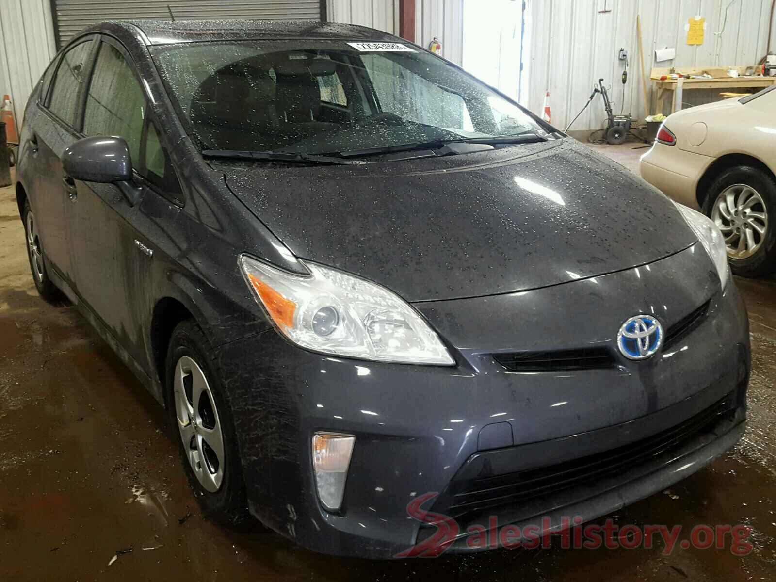 JTDKN3DU3D5674743 2013 TOYOTA PRIUS