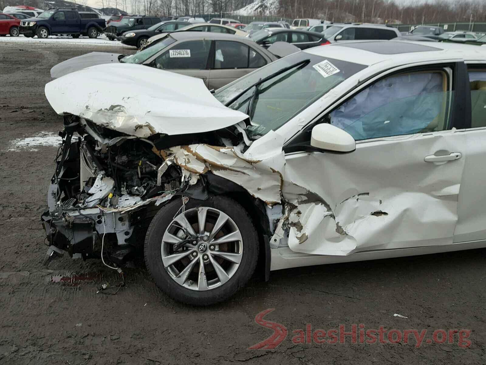 4T1BK1FK1HU583907 2017 TOYOTA CAMRY