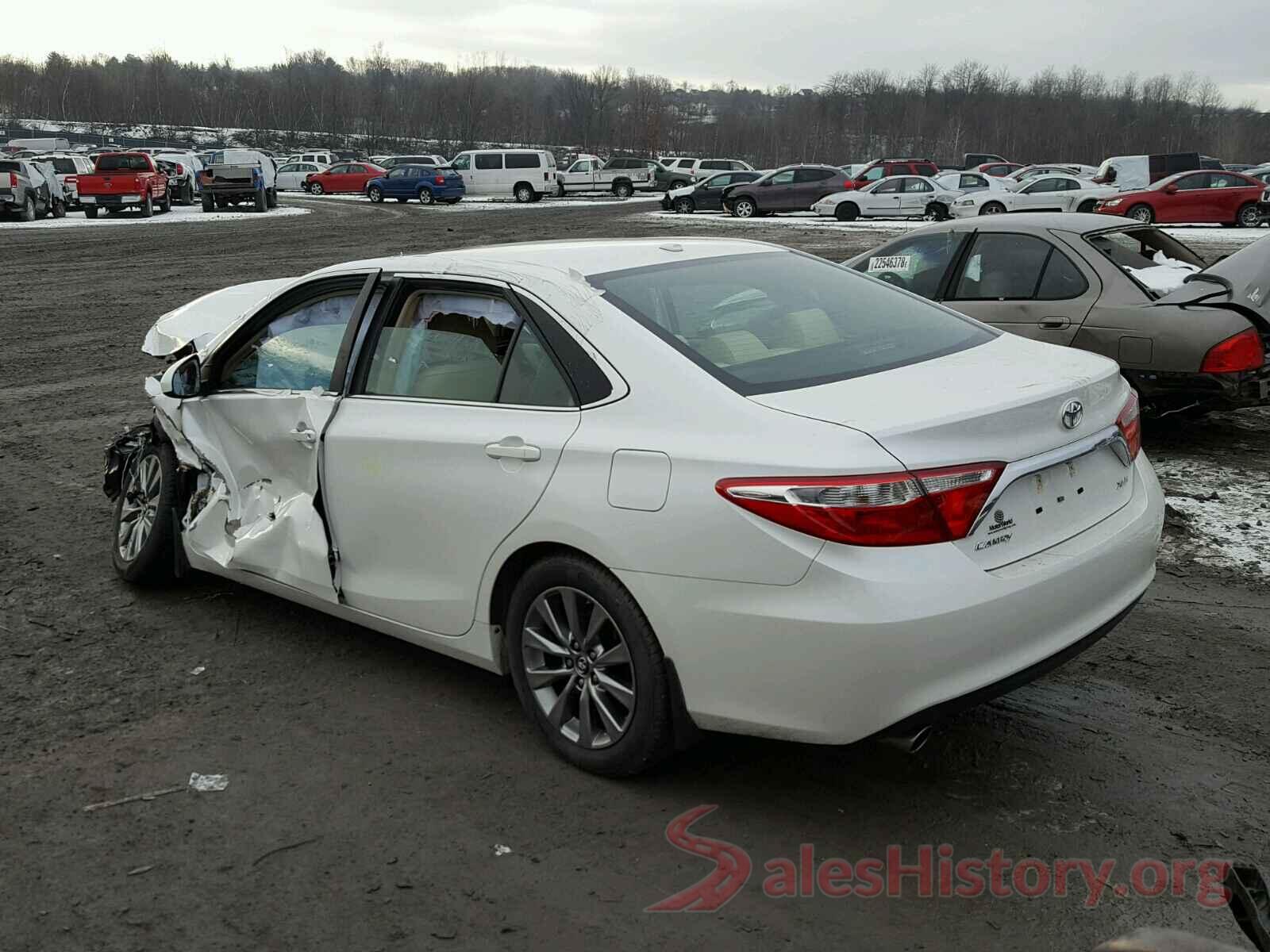 4T1BK1FK1HU583907 2017 TOYOTA CAMRY