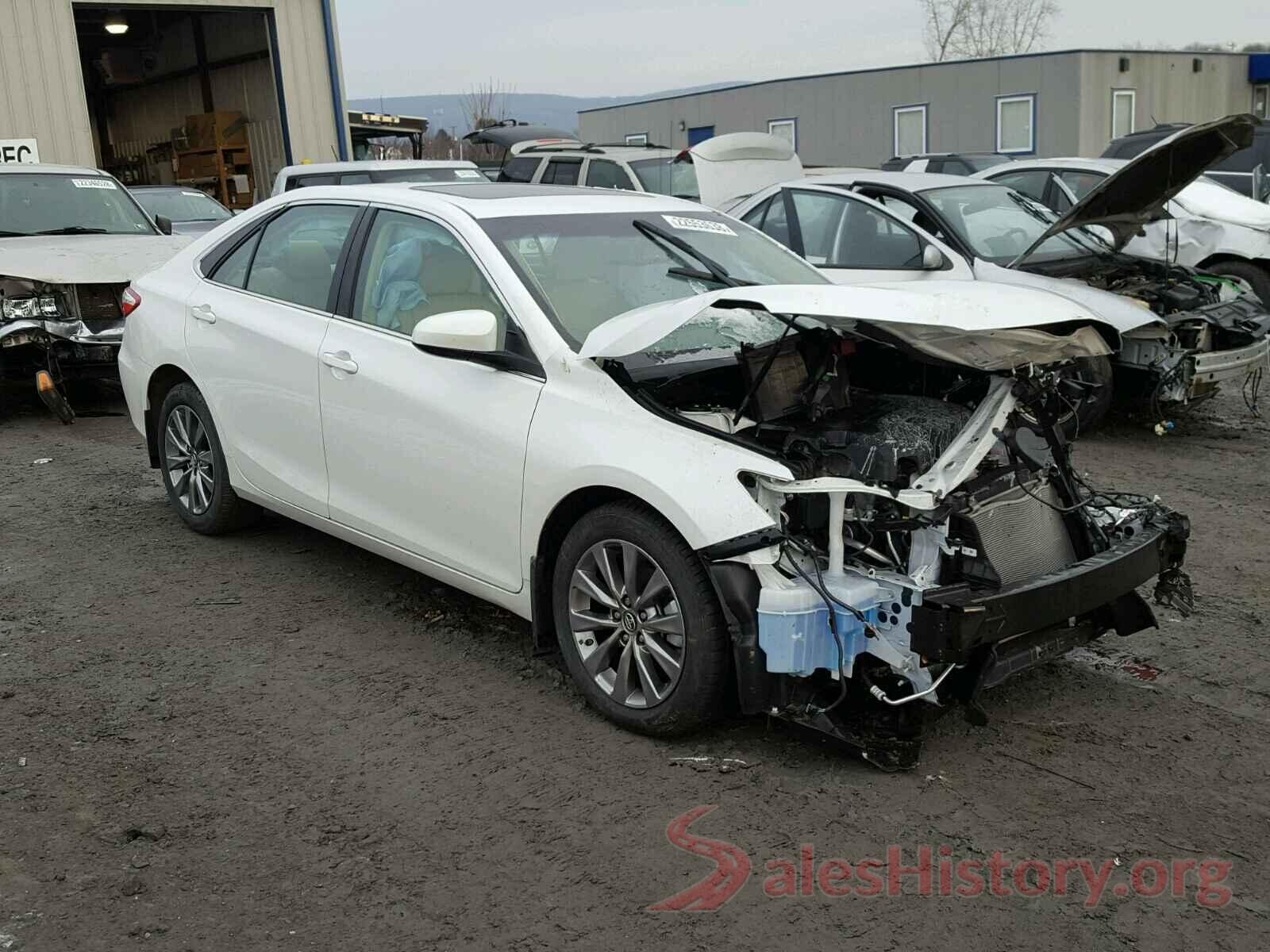 4T1BK1FK1HU583907 2017 TOYOTA CAMRY