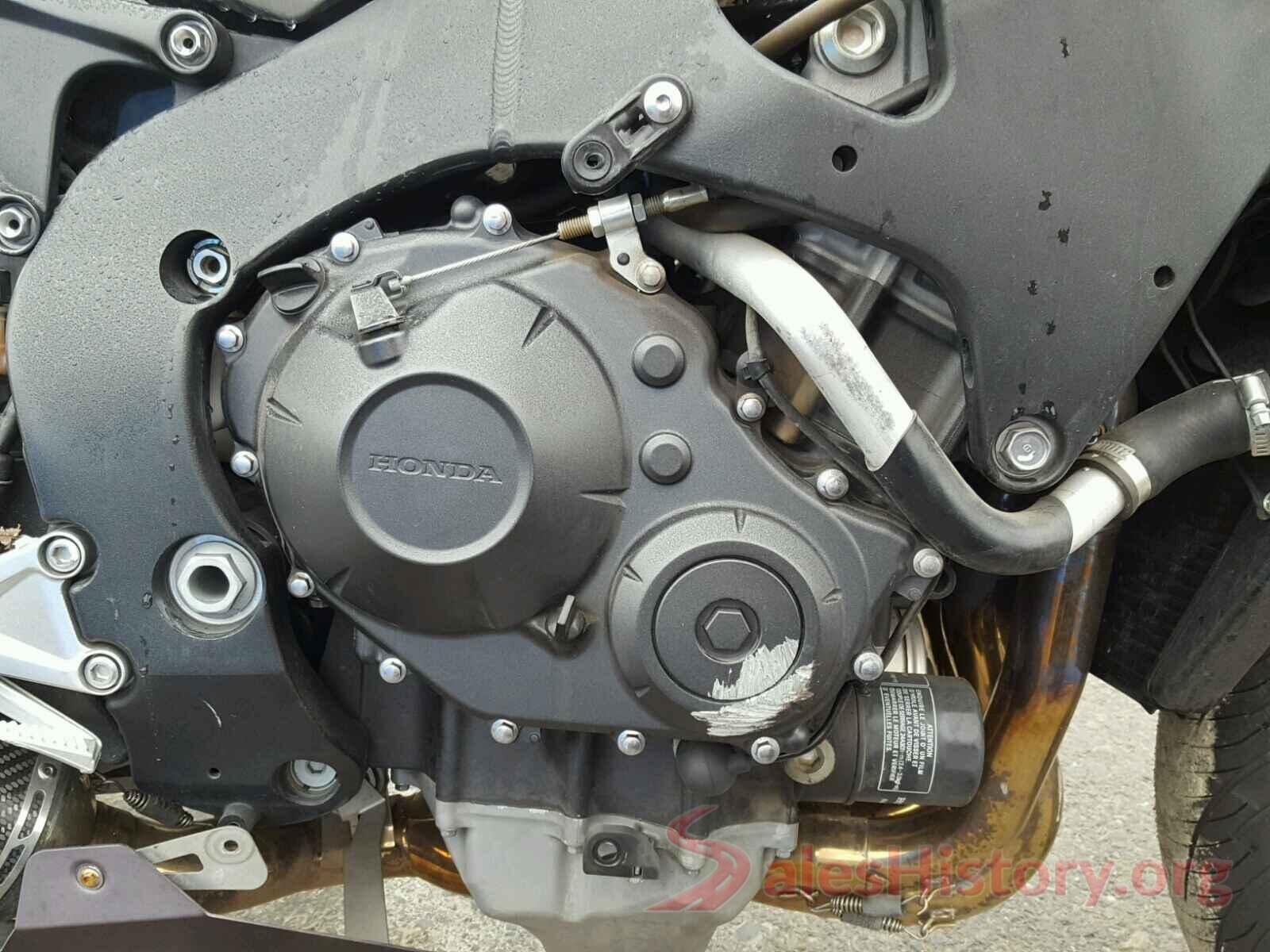 JH2SC5910AK200026 2010 HONDA CBR CYCLE