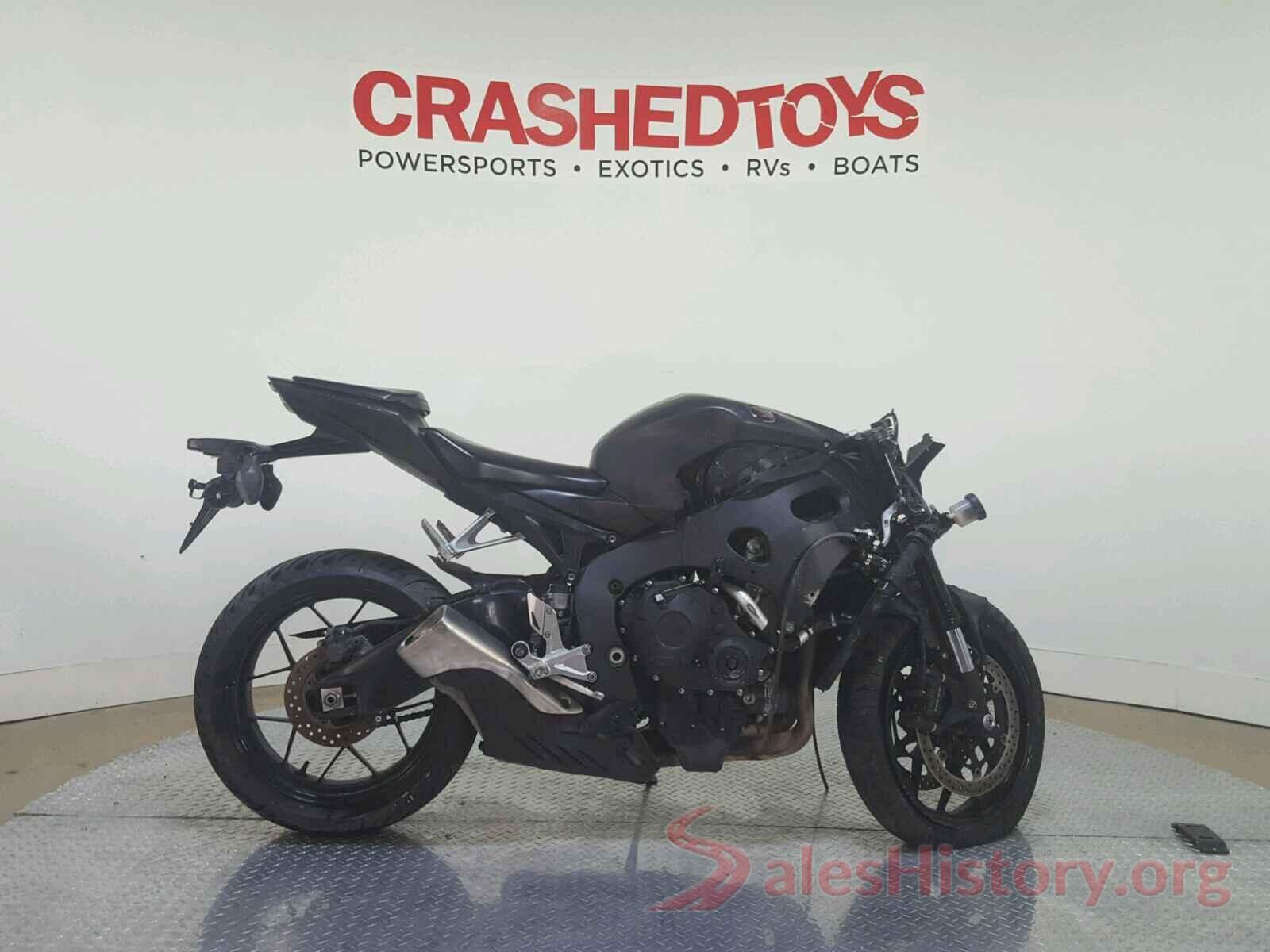 JH2SC5901GK800215 2016 HONDA CBR CYCLE