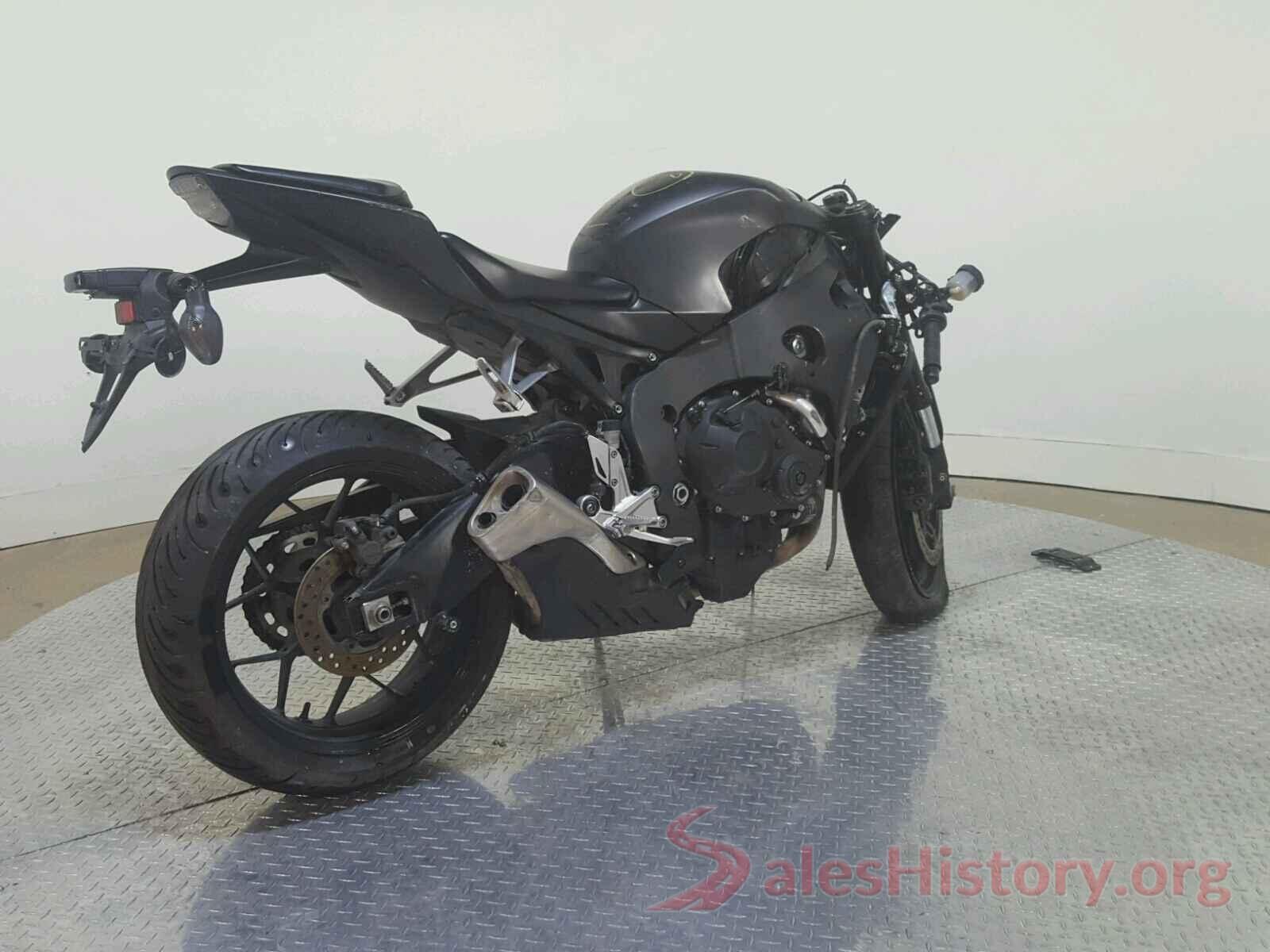 JH2SC5901GK800215 2016 HONDA CBR CYCLE