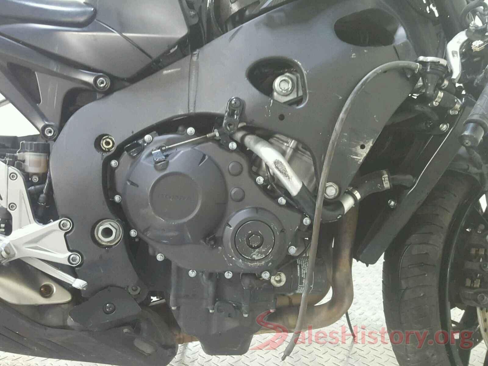 JH2SC5901GK800215 2016 HONDA CBR CYCLE