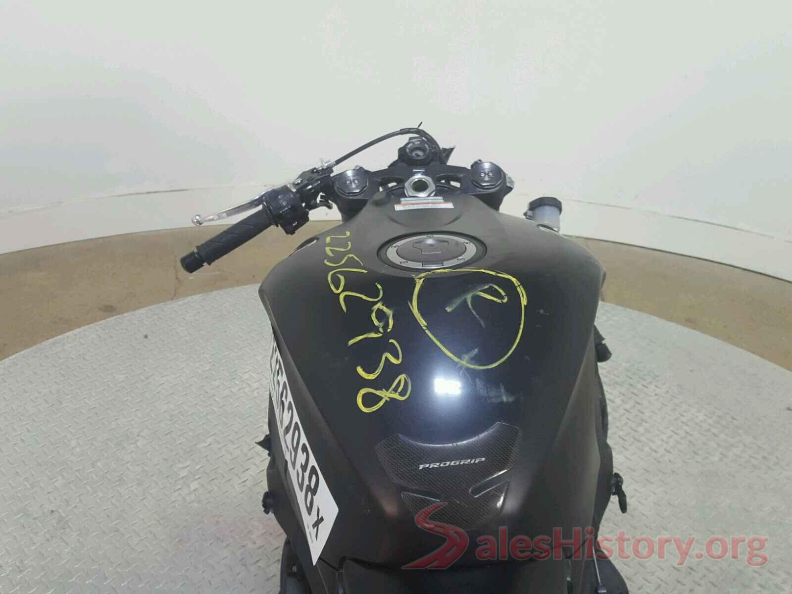 JH2SC5901GK800215 2016 HONDA CBR CYCLE