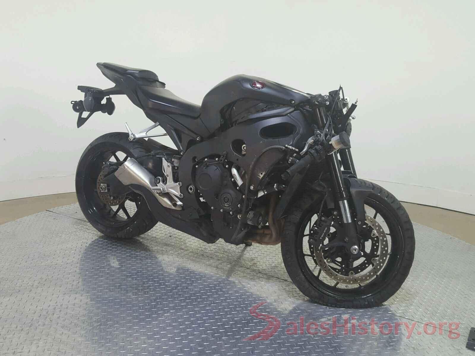 JH2SC5901GK800215 2016 HONDA CBR CYCLE