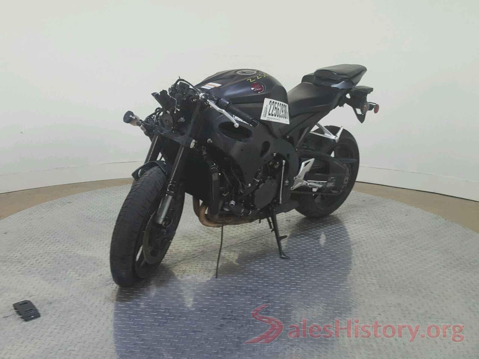 JH2SC5901GK800215 2016 HONDA CBR CYCLE